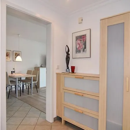 Appartement Louise, Whg 3 Westerland