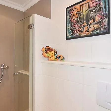 Apartamento Louise, Whg 3 Westerland