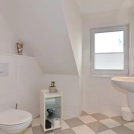 Apartamento Louise, Whg 3 Westerland