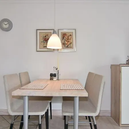Apartamento Louise, Whg 3 Westerland