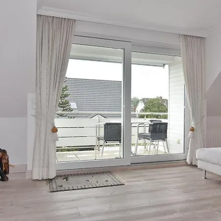 Louise, Whg 3 Apartamento *